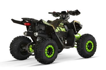 Preview: NITRO MOTORS 125cc Midi Quad HULK RS-AG8 RS-LINE Sport Automatikgetriebe mit RG